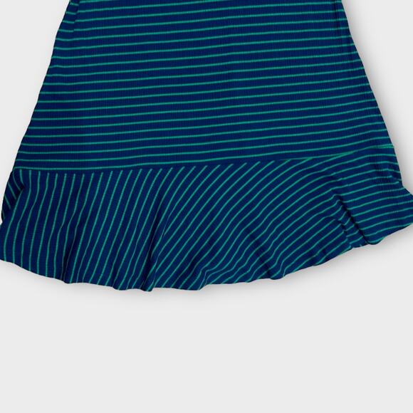 ANTHROPOLOGIE By MAEVE FLORES STRIPED DRESS Women’s Size: M - Picture 6 of 9